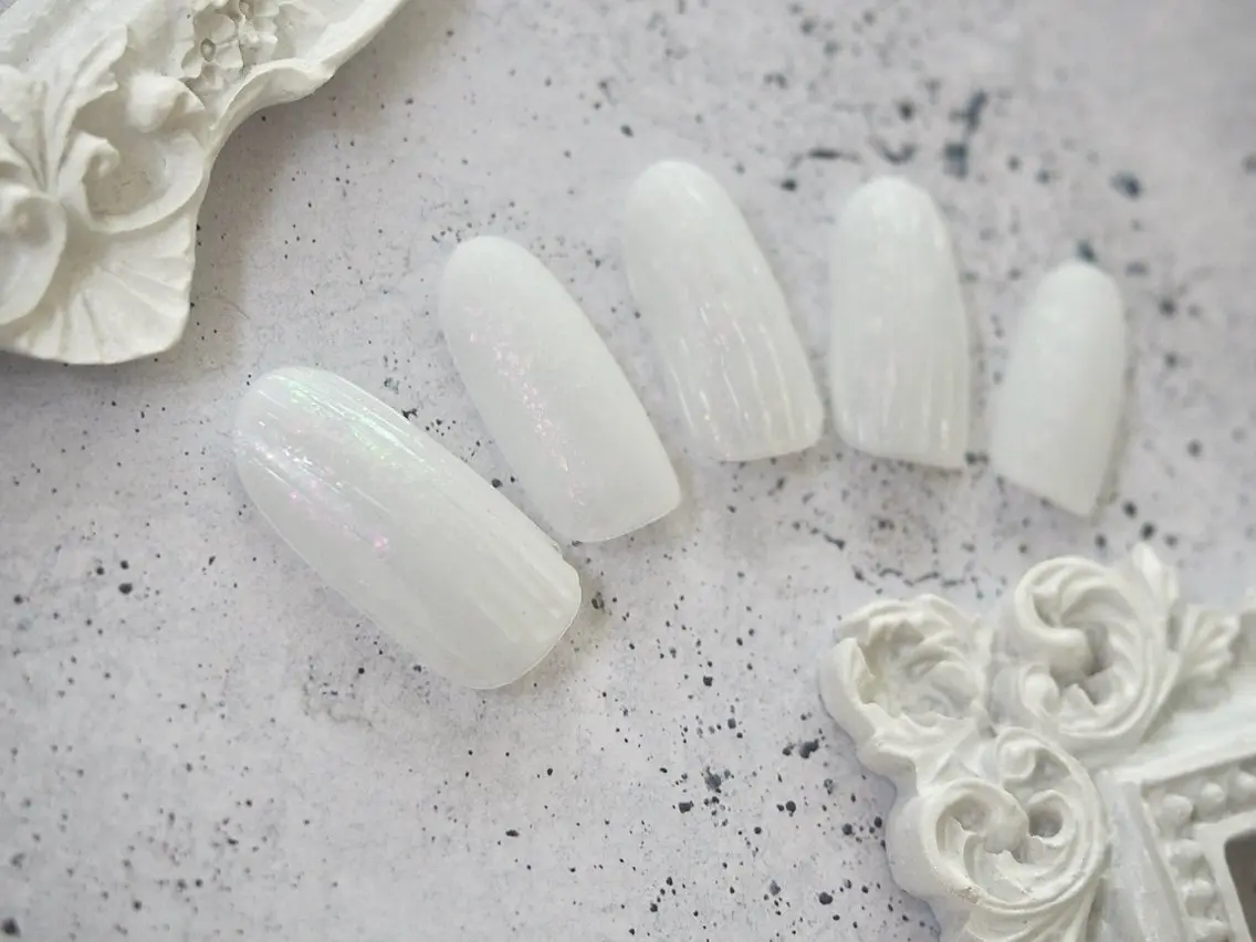 ネイル シンプルネイル nail salon treat あいのネイルデザイン