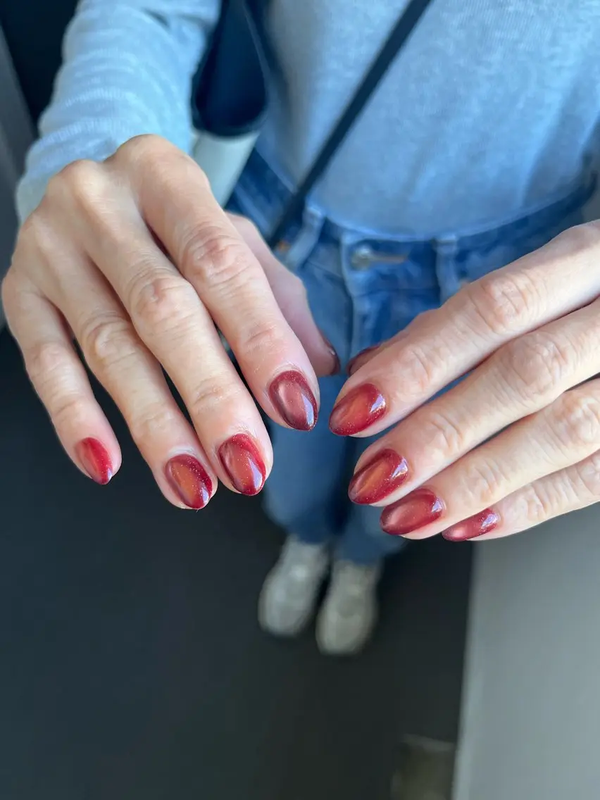 ネイル waka 🍒のネイルデザイン
