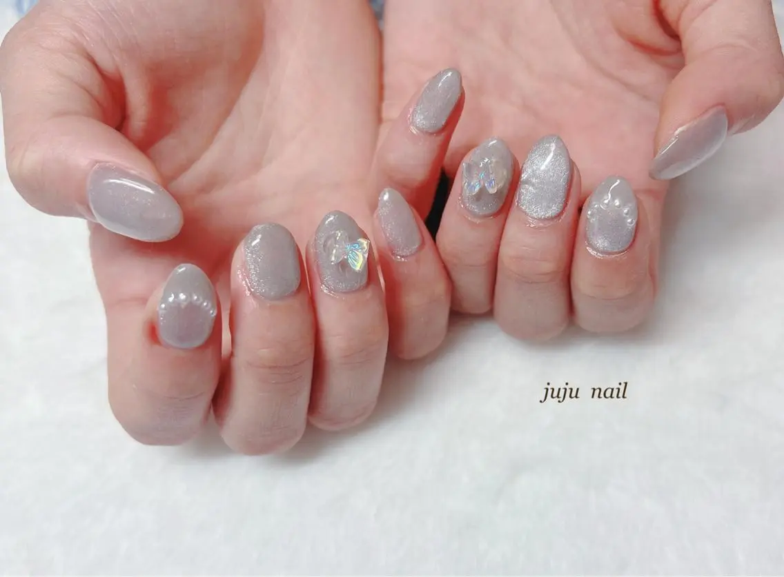 ネイル juju nailのネイルデザイン