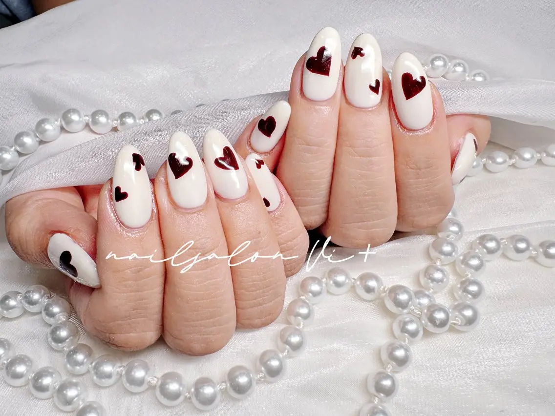ネイル ハンドネイル ✨Nailsalon Vi+✨のネイルデザイン