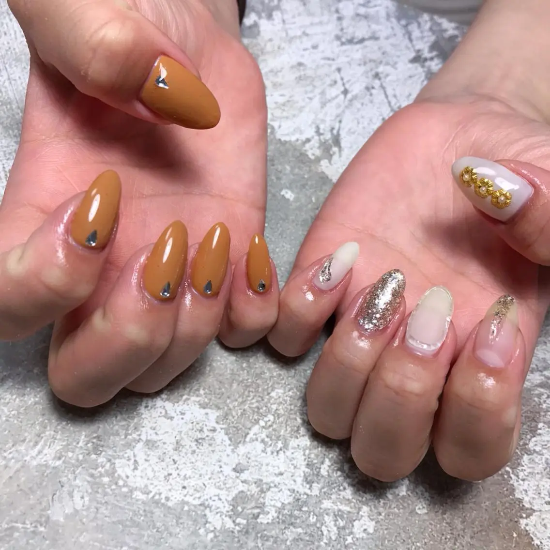 ネイル chai nail &  eye📍鶴橋のネイルデザイン