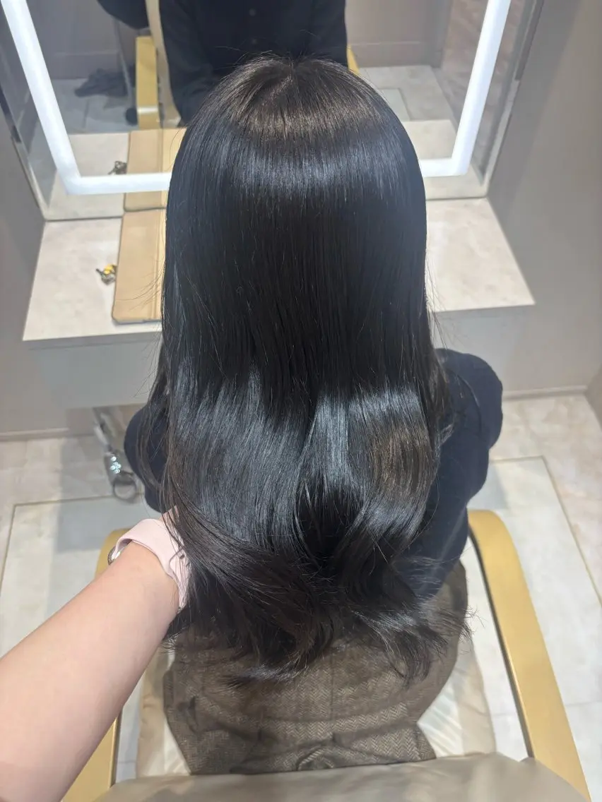 カラー 中村 桃華 /カラー募集中♡のヘアスタイル