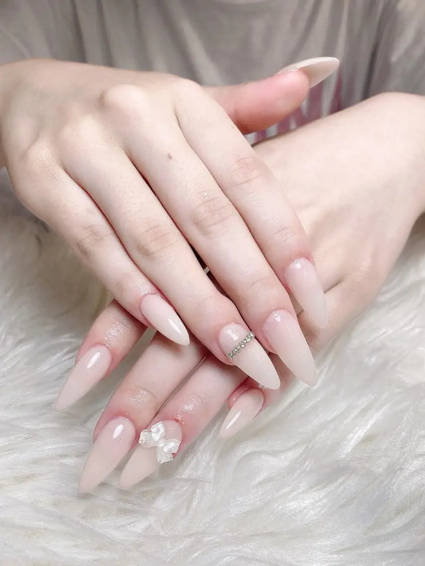 ネイル ハンドネイル Lannie nailのネイルデザイン