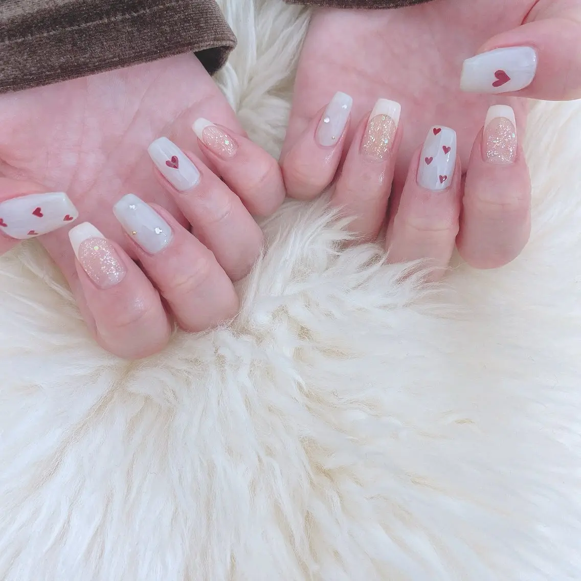 ネイル ハンドネイル SOL NAILのネイルデザイン