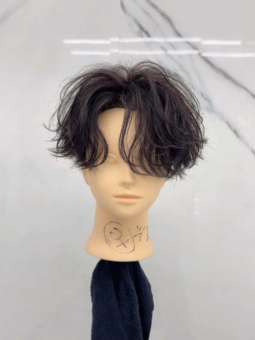 ショート メンズ特化 ishiiのヘアスタイル