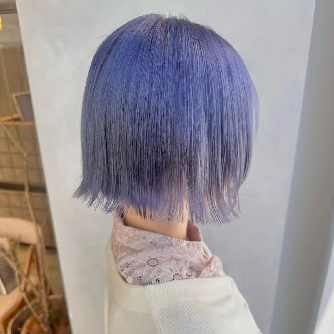 カラー カット ヘアカラー トリートメント デザインカラー/パー マ🦖外岡咲希🦖のヘアスタイル