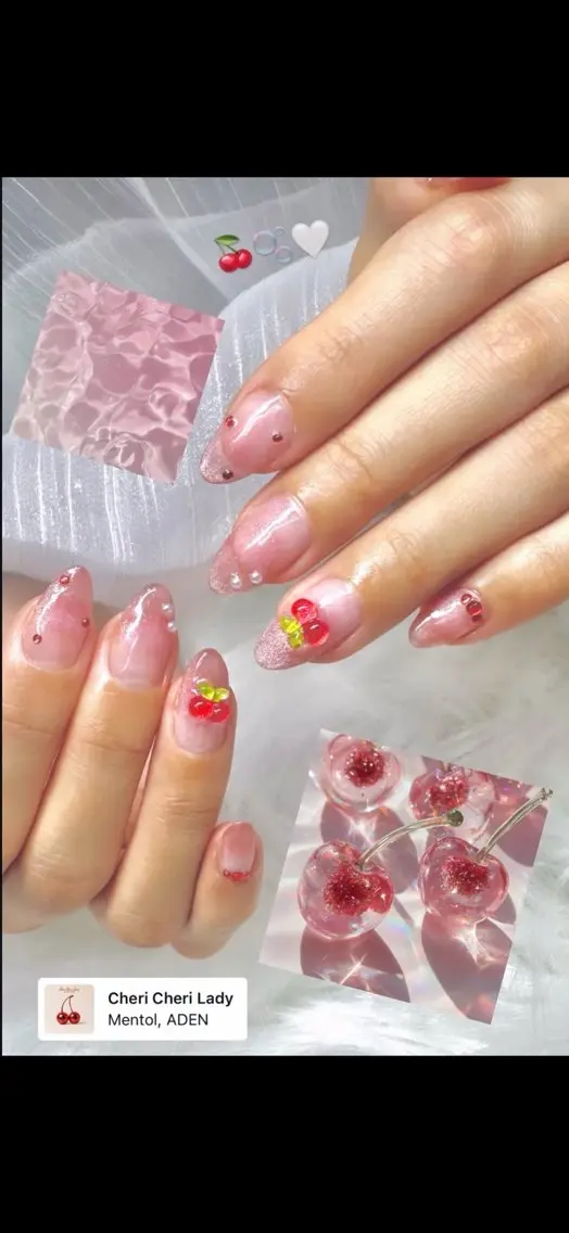 ネイル ハンドネイル salon NOA ななのネイルデザイン