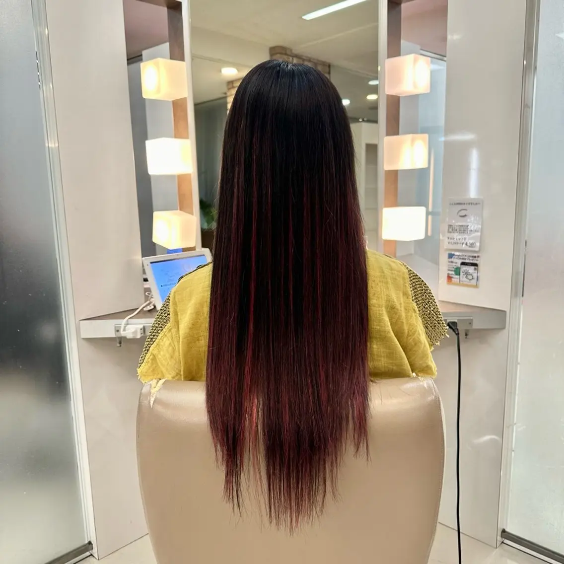 メンズ特化シャドウパ ーマラウンドマッシュのヘアスタイル
