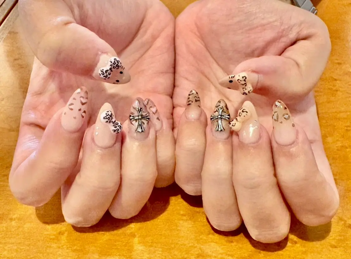 ネイル ハンドネイル nail salon oneness🎀のネイルデザイン