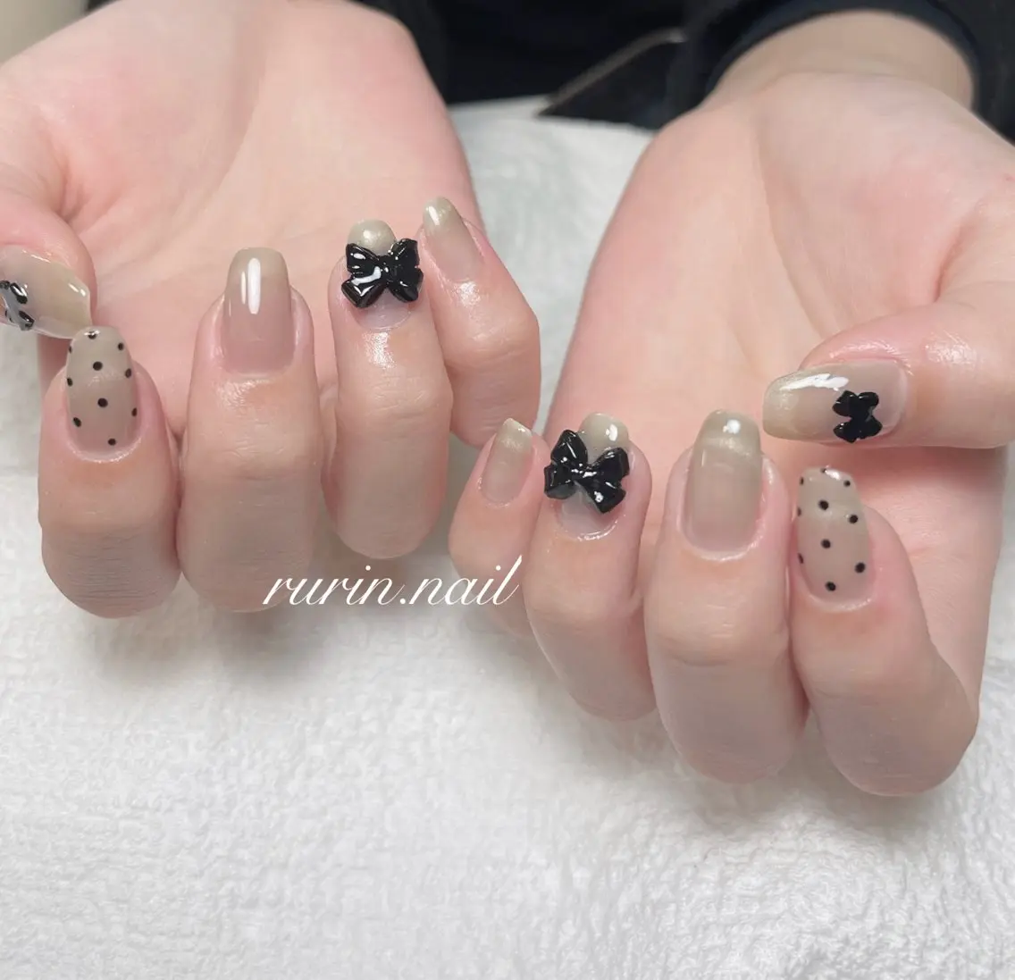 ネイル ルリン サロン💅のネイルデザイン