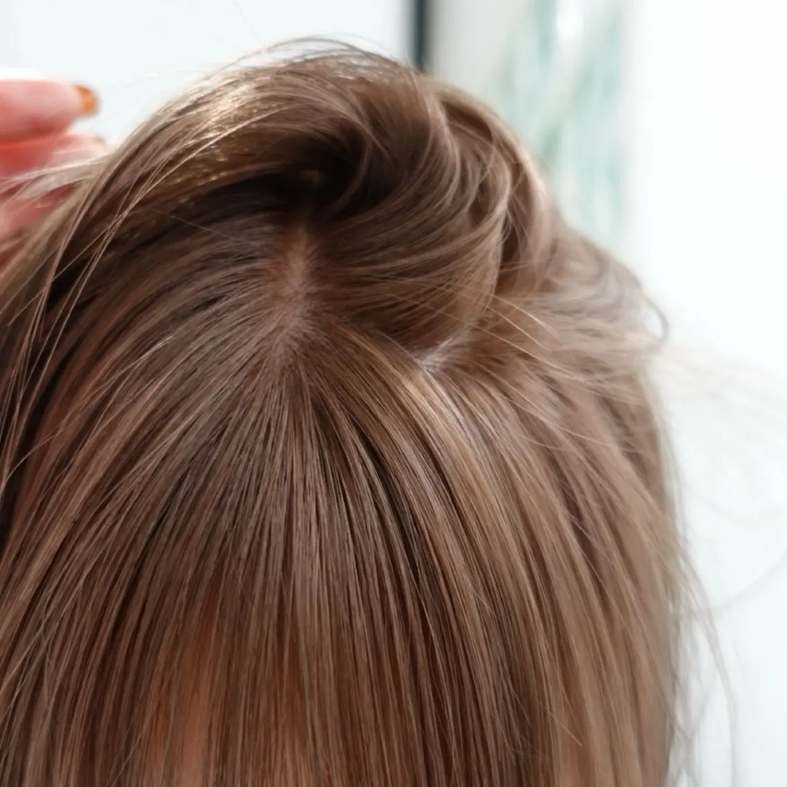 ミディアム カラー ヘアアレンジ ヘアカラー 🌐サトウ リョウ🌐のその他イメージ