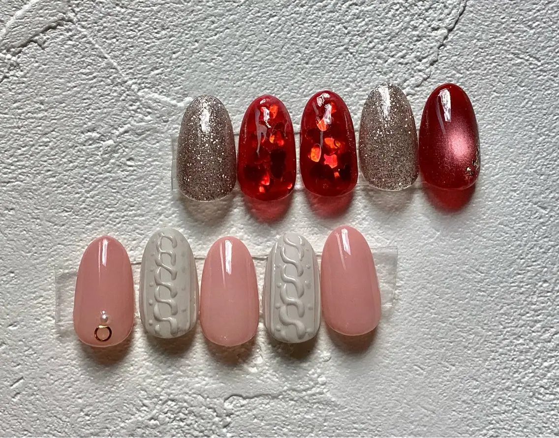 ネイル ハンドネイル Éva nail MARIのネイルデザイン