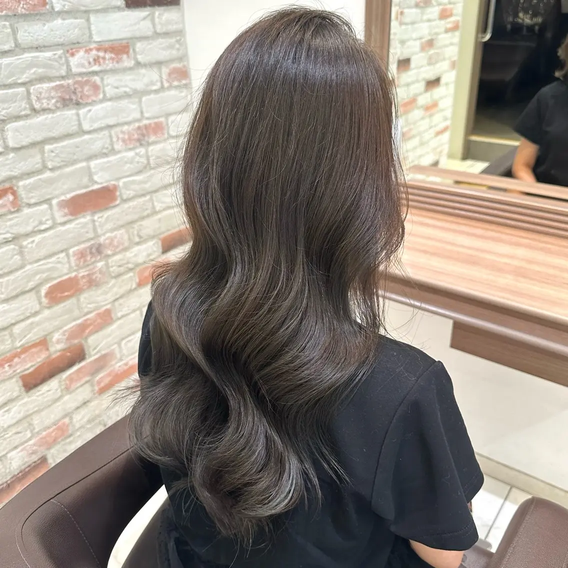 カラー 🌼モデル募集中🌼 りんのヘアスタイル