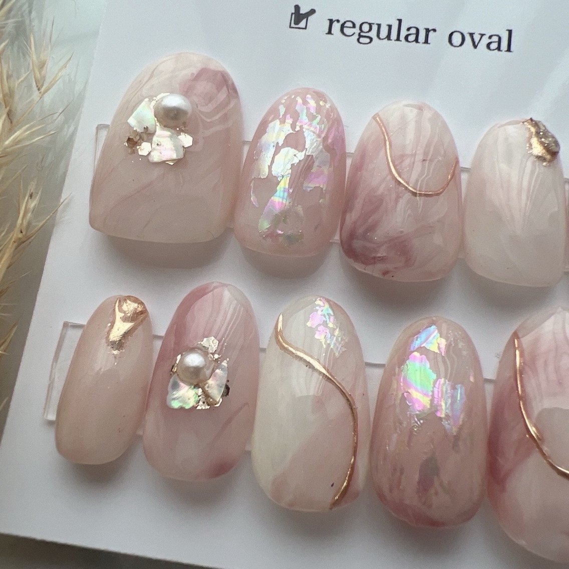 ネイル nail& esthetic Rのネイルデザイン
