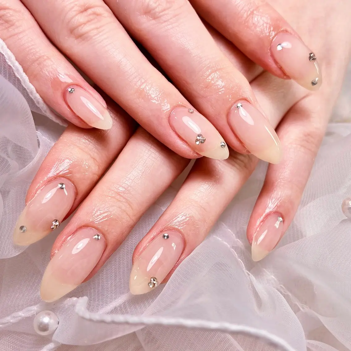 ネイル Twinkle Nail Kuboのネイルデザイン