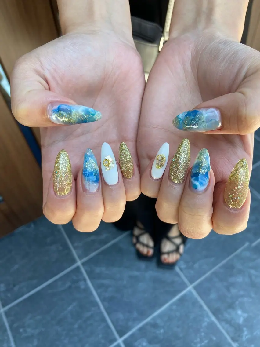 ネイル SALON MAREのネイルデザイン