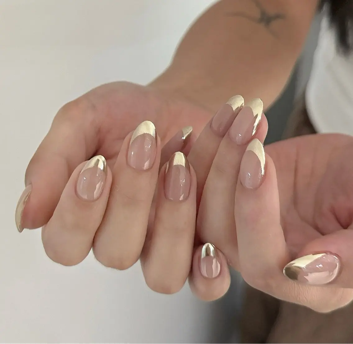 ネイル MoriseNail Jr研修💜はるかのネイルデザイン