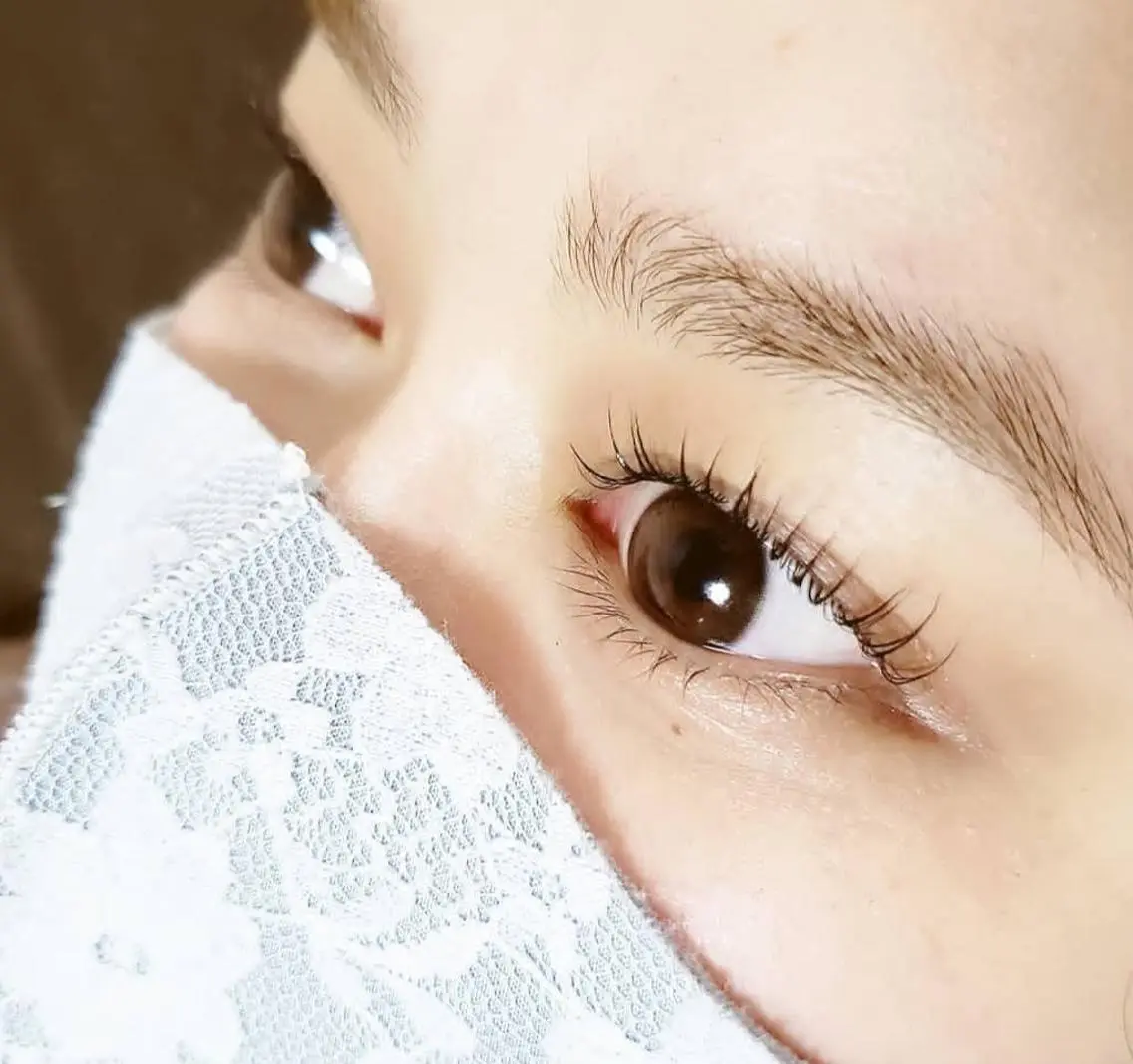 マツエク・マツパ マツパ ManisManis  AYA🌙のマツエク・マツパデザイン