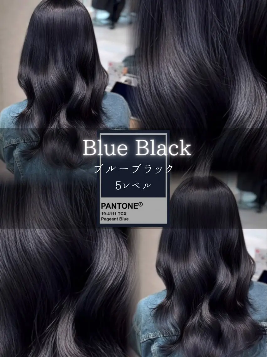 セミロング カット ヘアカラー 韓国レイヤー RYOTAのヘアスタイル