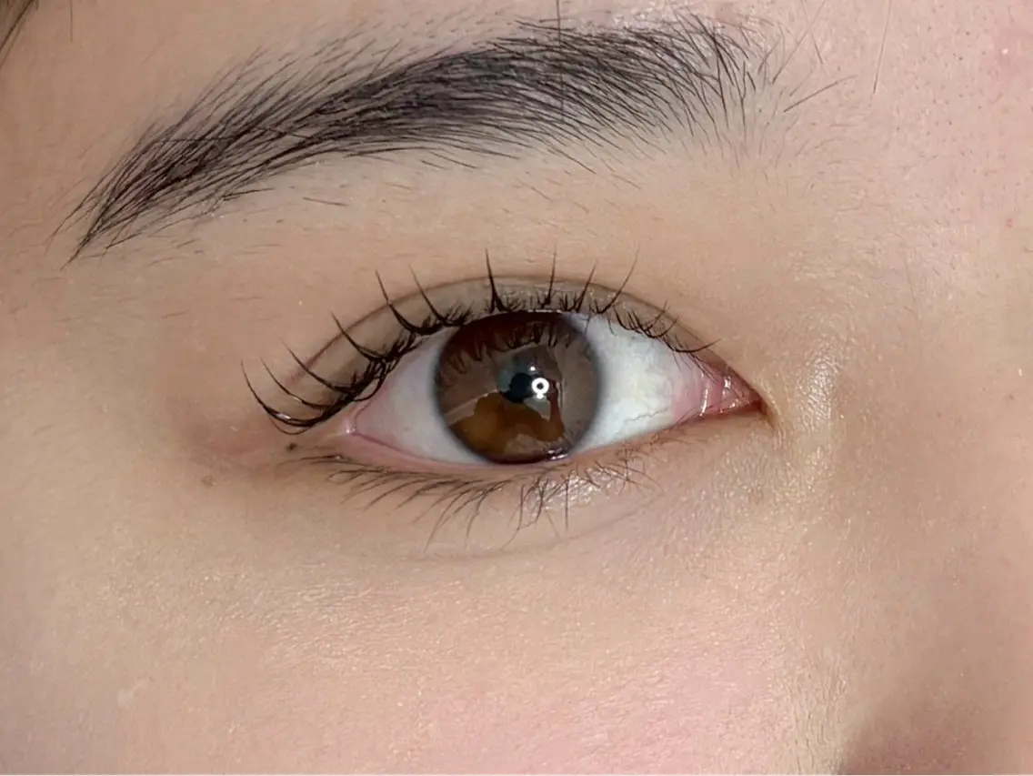 マツエク・マツパ マツパ eyelash Honomiのマツエク・マツパデザイン