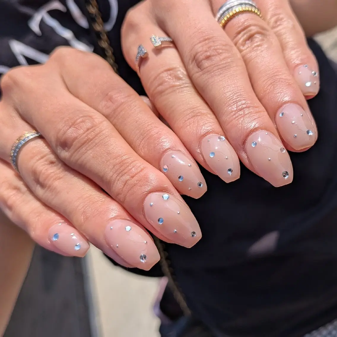 ネイル ハンドネイル ハンドケア kii nailsのネイルデザイン