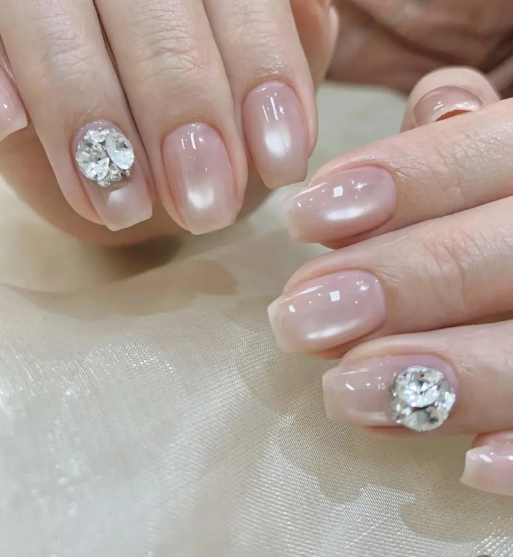ネイル ハンドネイル エリ🫧 nail池袋東口のネイルデザイン