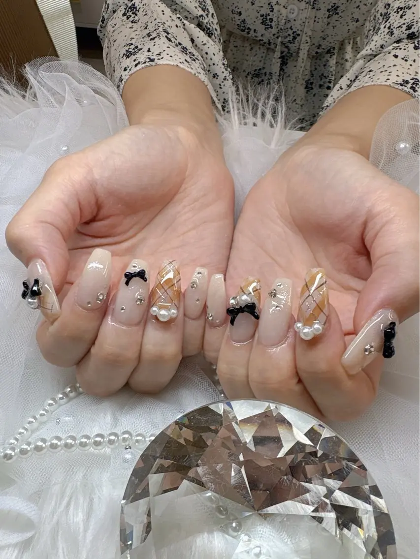 ネイル ハンドネイル SHION  のネイルデザイン