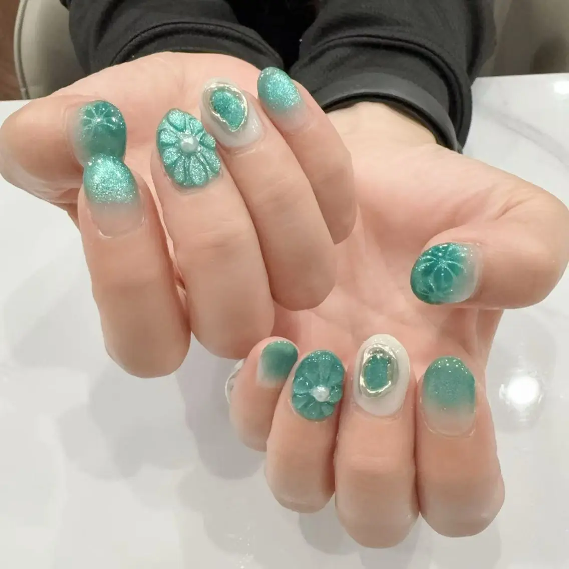 ネイル Rika Nail salon 1のネイルデザイン