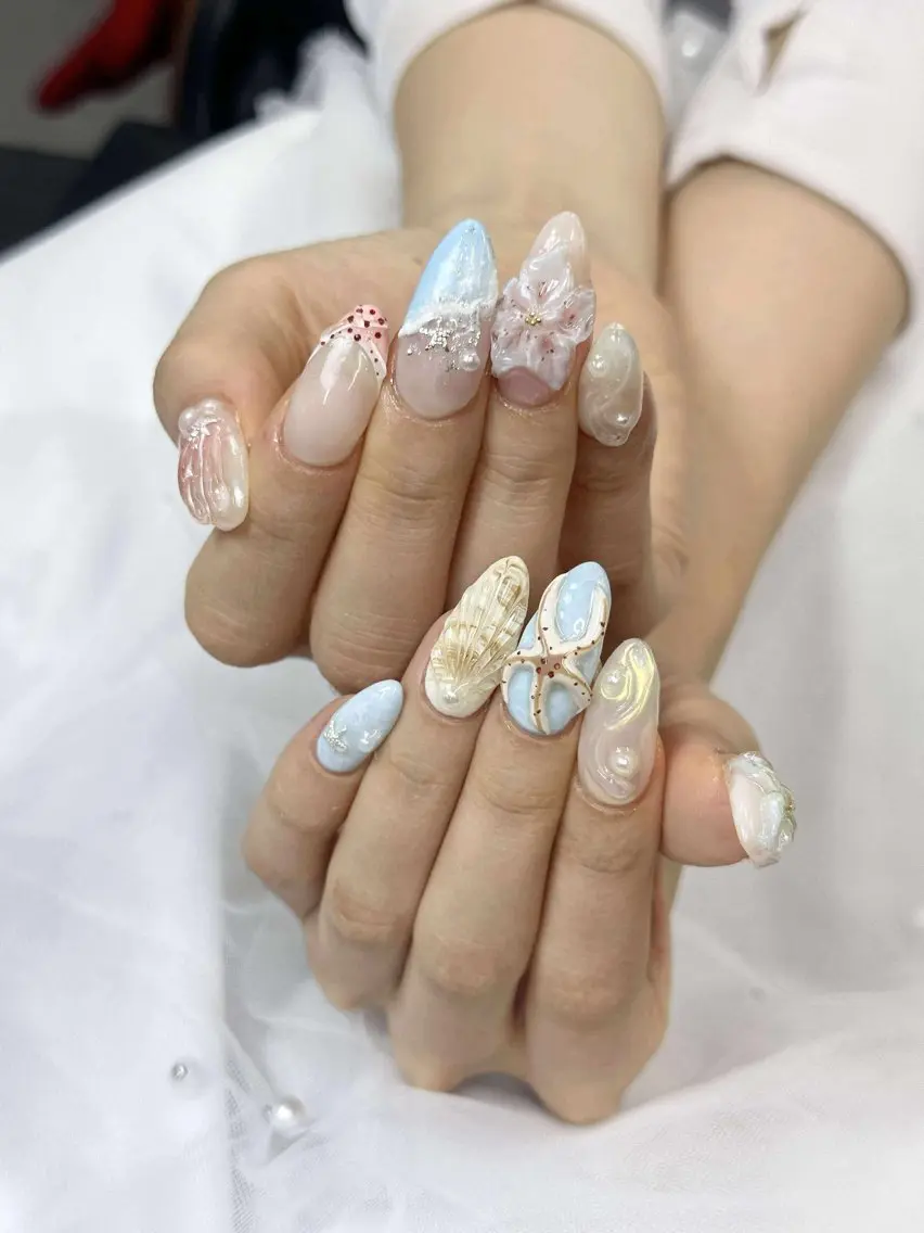 ネイル Iconic Nailのネイルデザイン