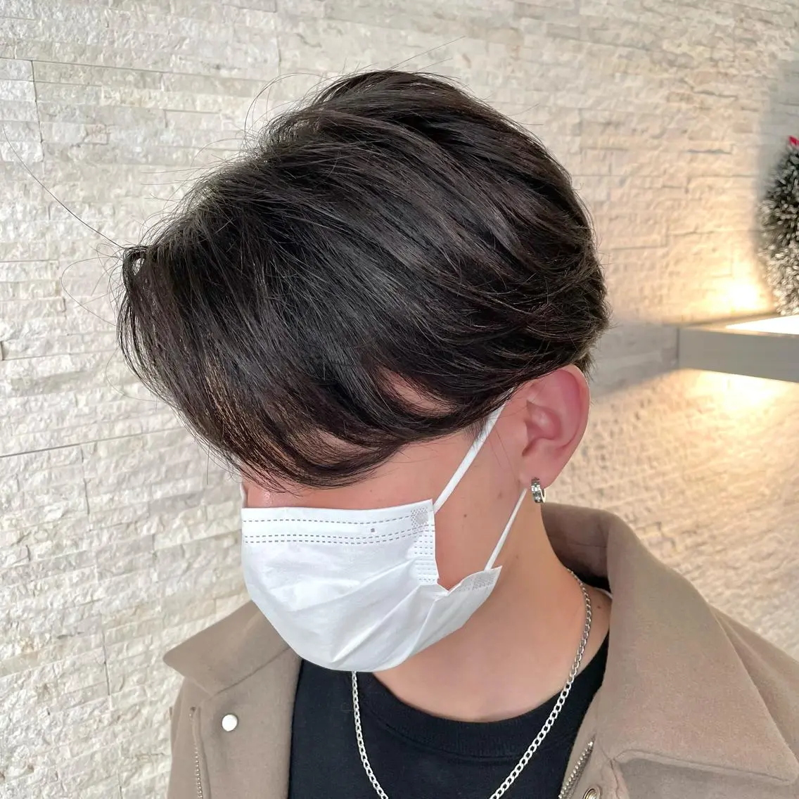 メンズ 🤩メンズカット/ パーマ山本🤩のヘアスタイル