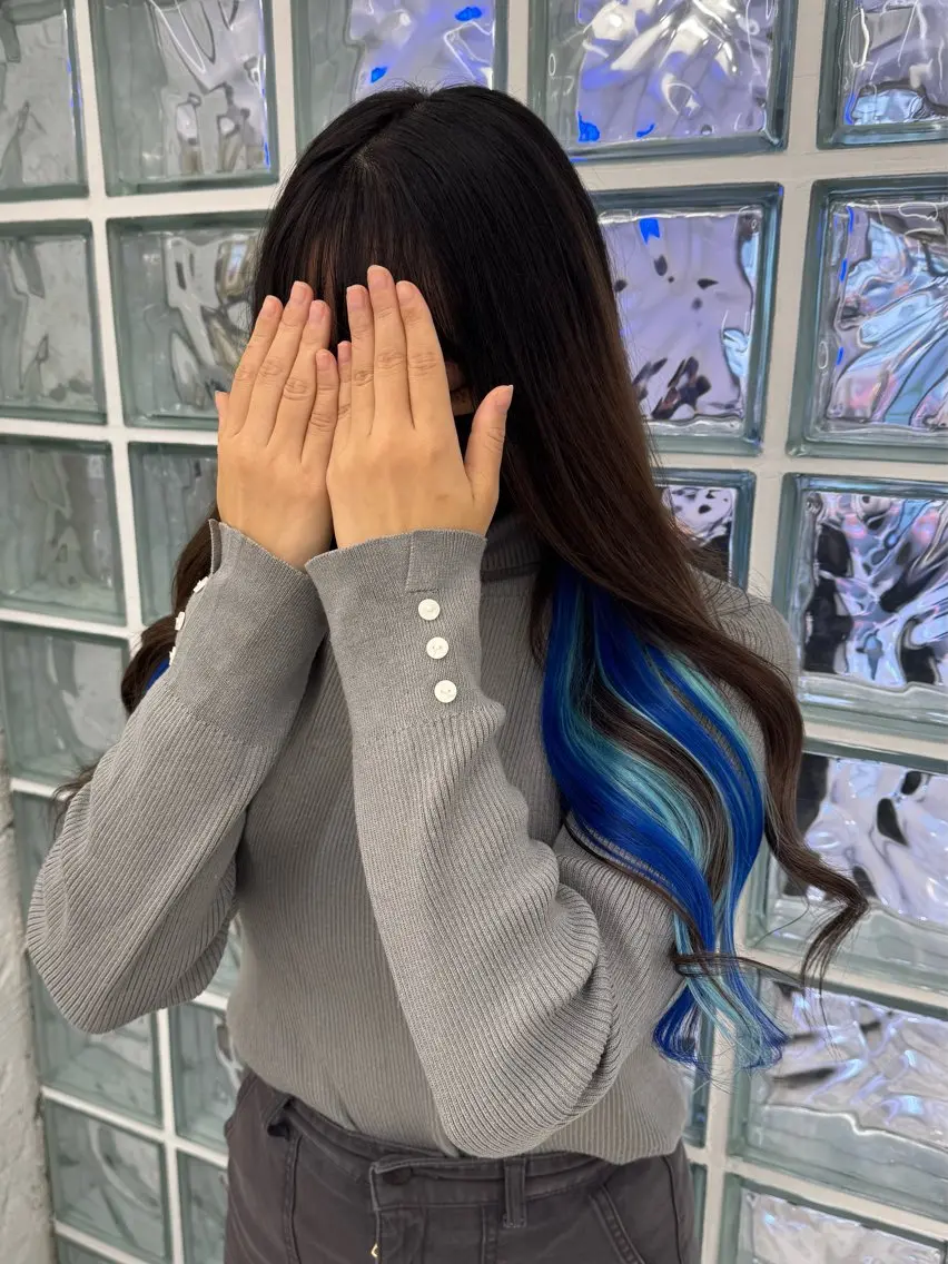 ロング エクステ Nene /Roverのヘアスタイル
