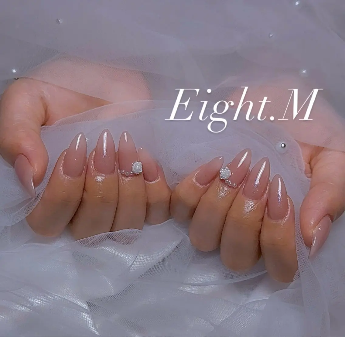 ネイル EIGHT .Mのネイルデザイン