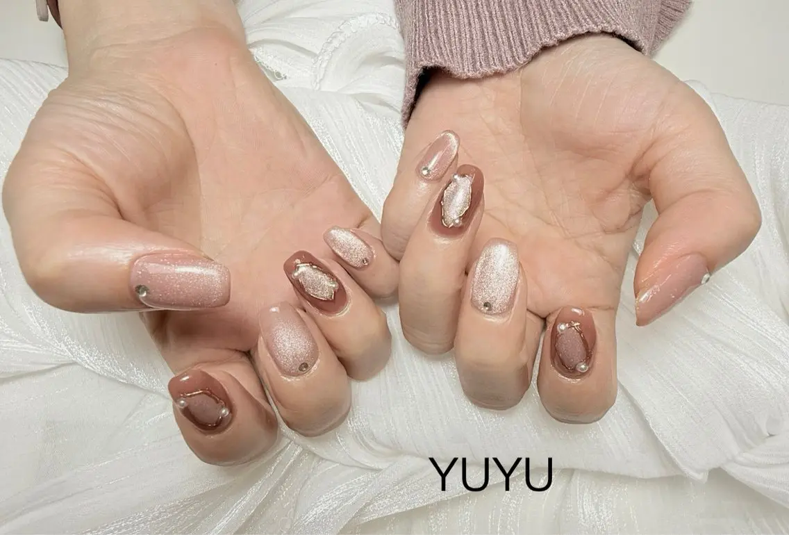 ネイル Yu Yuのマツエク・マツパデザイン