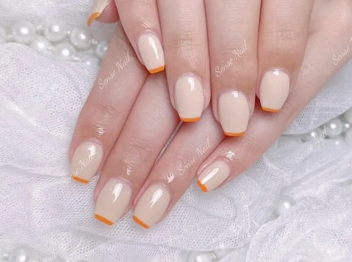 ネイル ハンドネイル ハンドケア ✌🏻Kiiko ~のネイルデザイン
