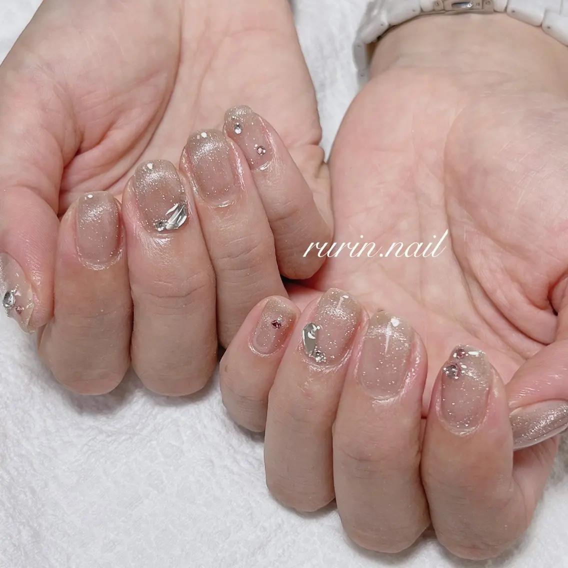 ネイル ルリン サロン💅のネイルデザイン