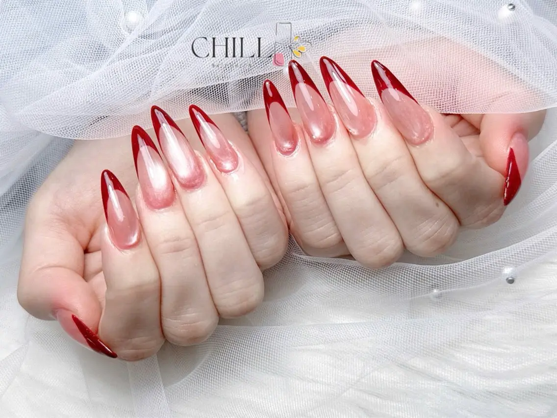 ネイル ハンドネイル Nailsalon CHILL大須店💅のネイルデザイン