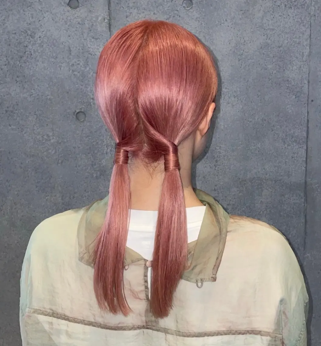 カラー 🌈メンズパーマ🌈 メンズカットアリサのヘアスタイル