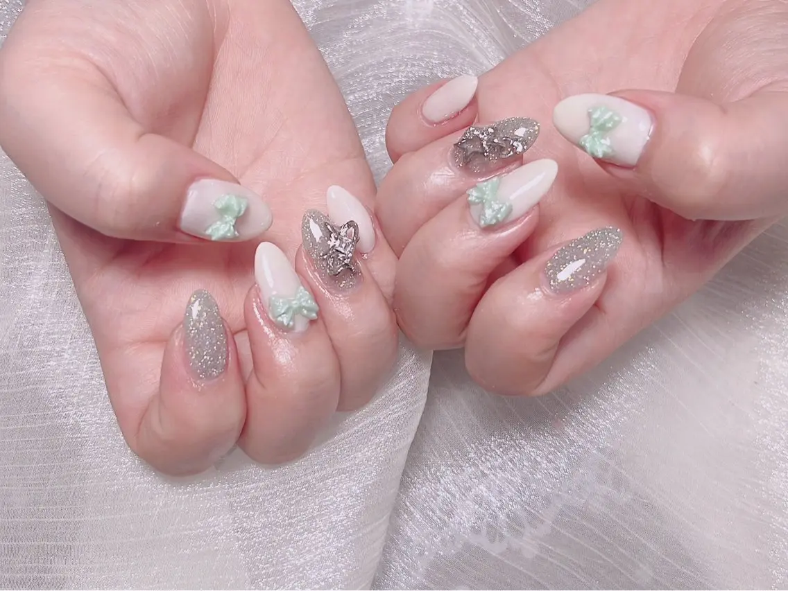 ネイル ハンドネイル ネイルサロン KARIのネイルデザイン