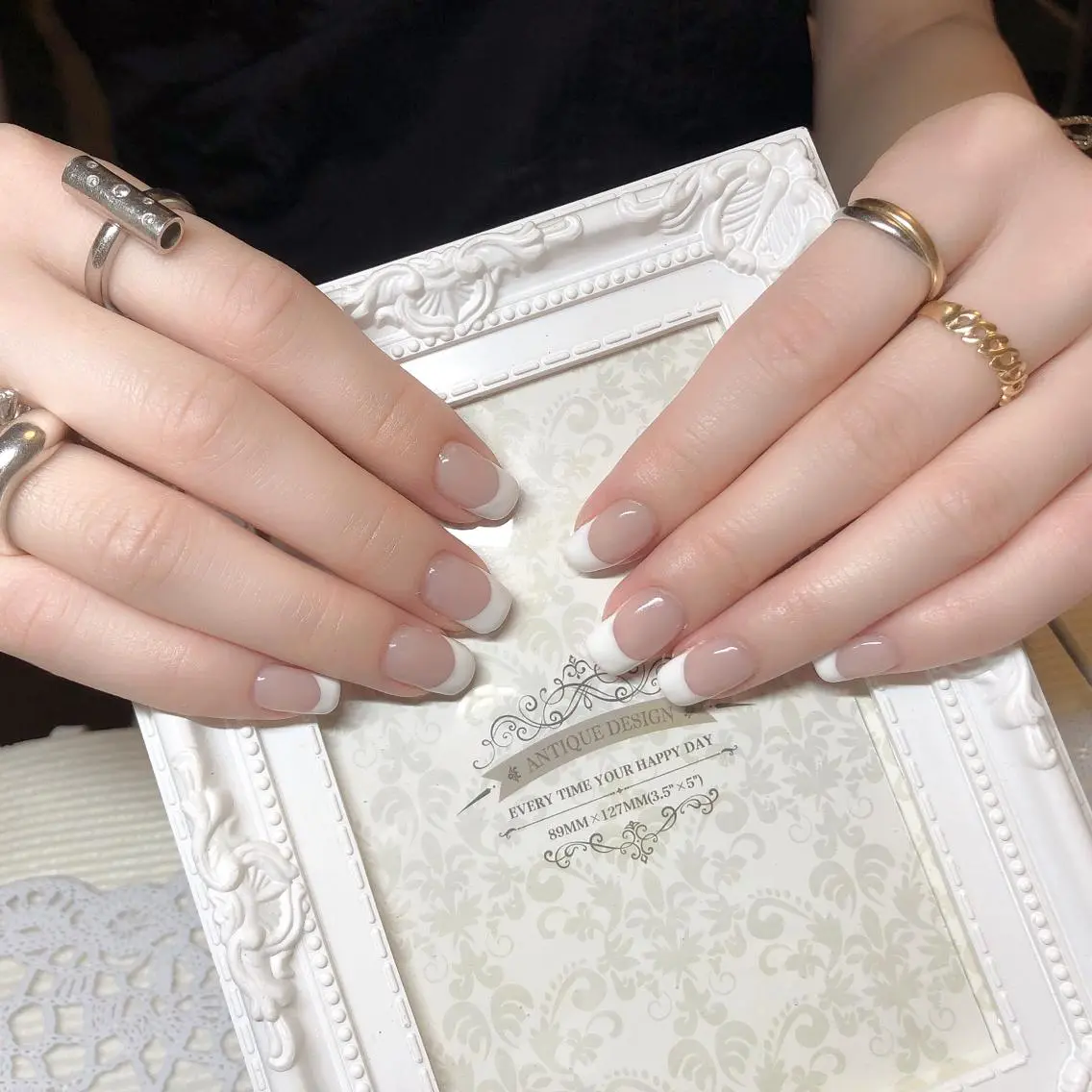 ネイル ハンドネイル ハンドケア Eveネイル チップスカルプ専門店のネイルデザイン