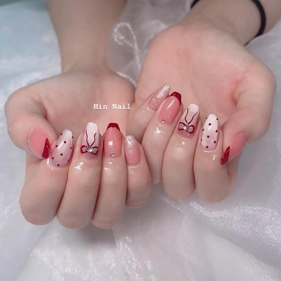 ネイル ハンドネイル Hin Nail 日本橋のネイルデザイン