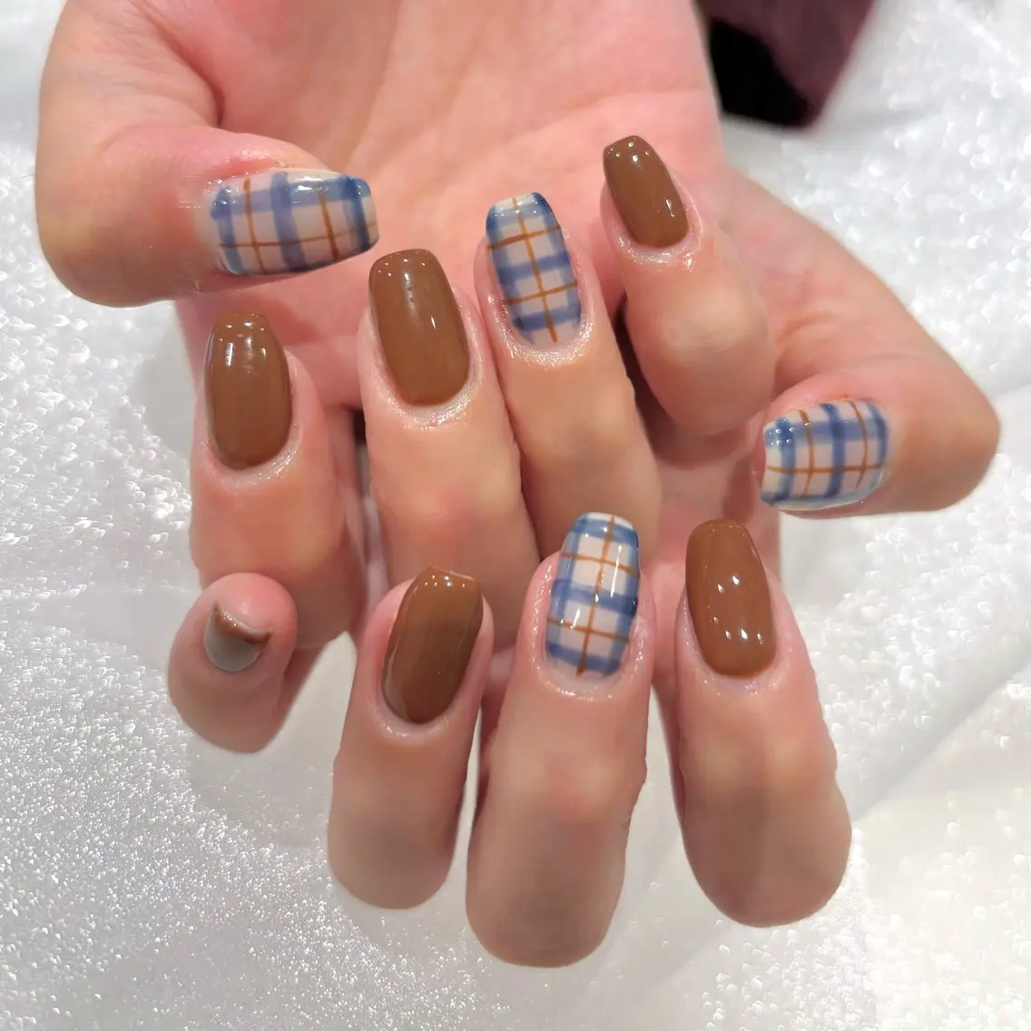 ネイル ハンドネイル nailist🍒 ヤマザキのネイルデザイン