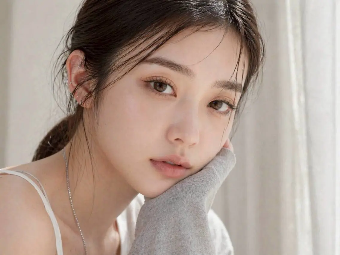 マツエク・マツパ 下まつげエクステ 一重×まつ毛パーマ Cil  江坂 あきのマツエク・マツパデザイン