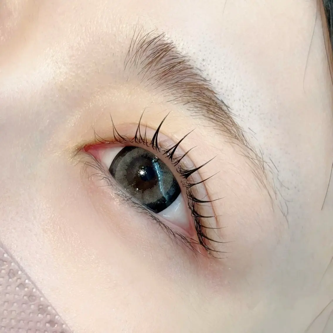 マツエク・マツパ まつげパーマ eyelash NAMIのマツエク・マツパデザイン
