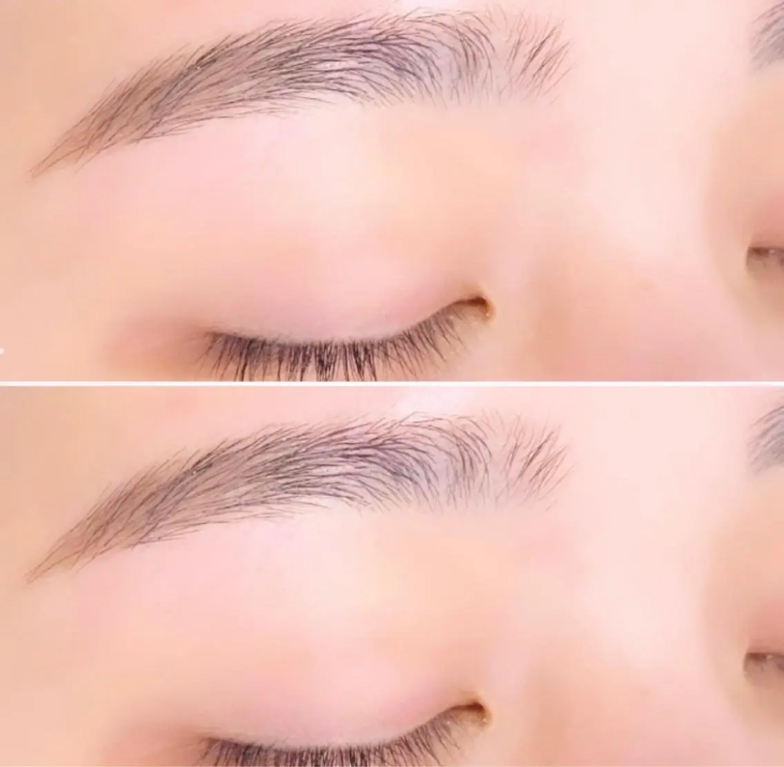 アイブロウ ふわ眉✴︎うぶ眉 🌸maiの眉毛・アイブロウイメージ