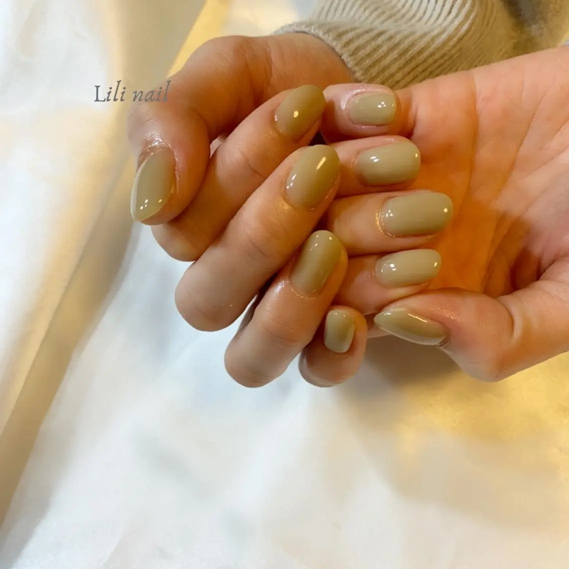 ネイル ハンドネイル Lilibeauty salonのネイルデザイン