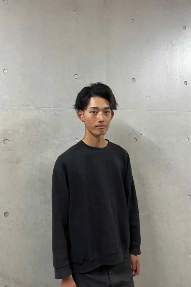 ショート オオエ トア／カットモデルのヘアスタイル