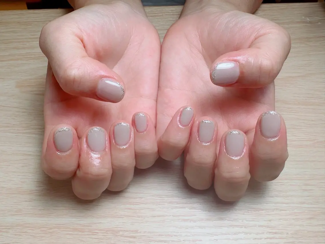 ネイル ハンドネイル Gemini nailのネイルデザイン
