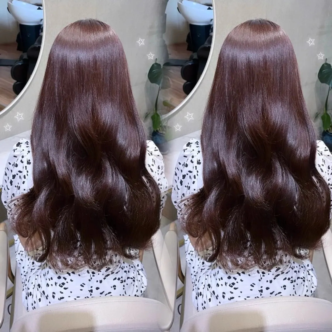 ロング CLALAsakae ♡Nao🎀のヘアスタイル