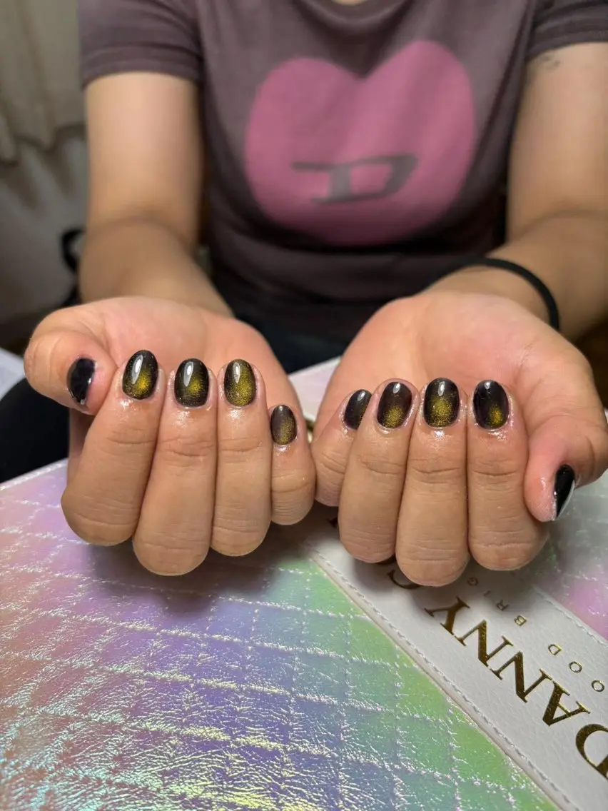 ネイル チークネイル ドット フットネイル フレンチネイル グラデーション ハンドネイル フットネイル HANA 川越東口ネイルサロンのネイルデザイン