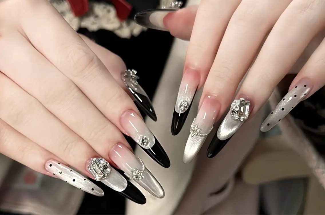 ネイル ハンドネイル D-BEAUTY Nailsalonのネイルデザイン